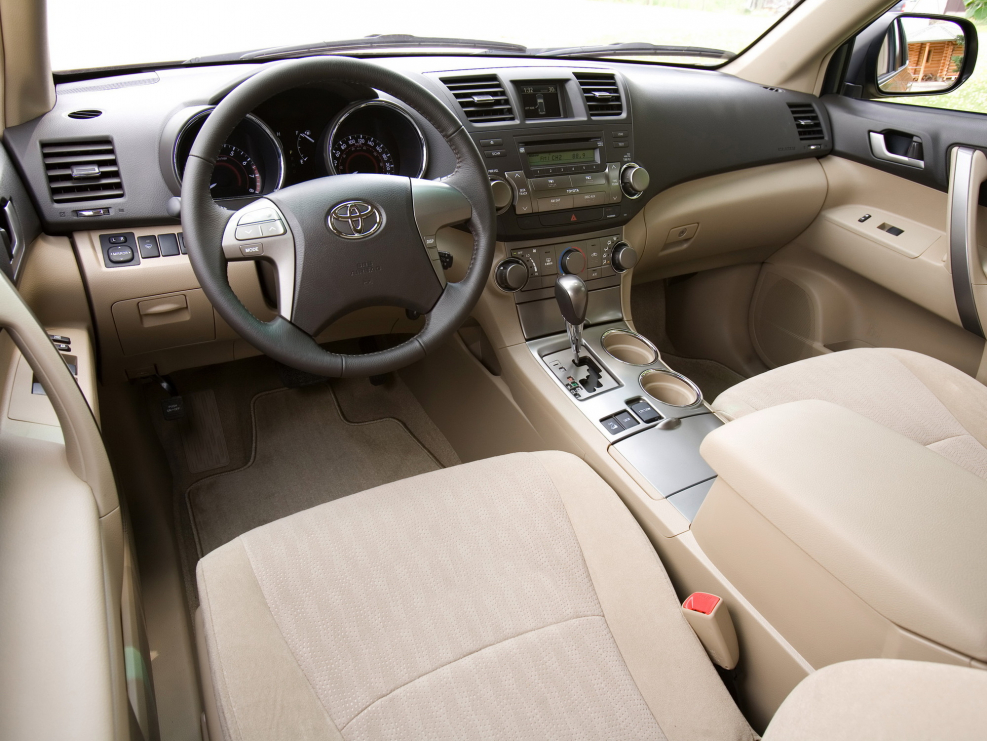 Двигатель v6 Toyota