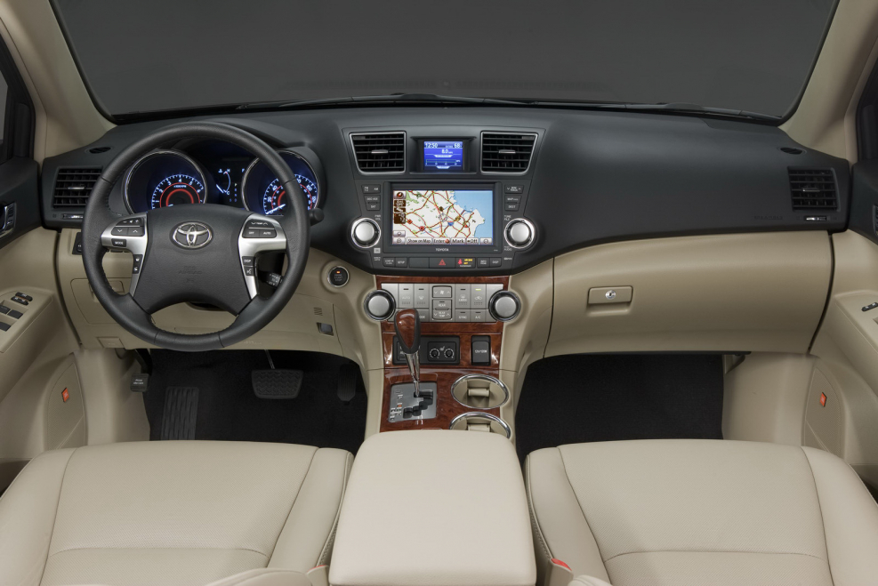 Toyota Highlander 2010