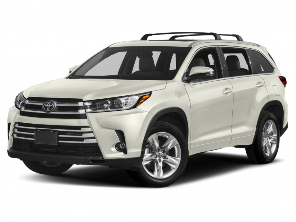Тойота v6 Highlander 2019