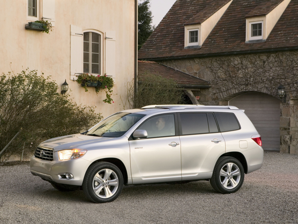Toyota Land Cruiser 2013