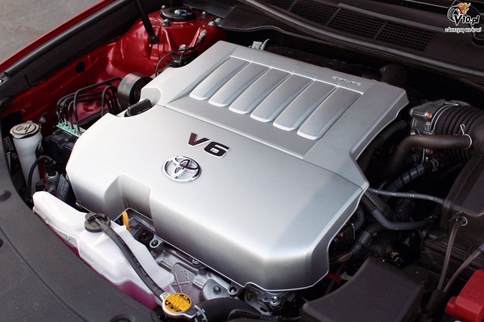 Toyota Highlander 2010