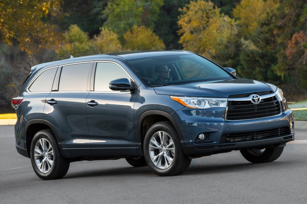 Toyota Land Cruiser GXR