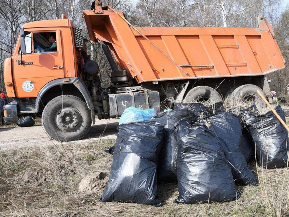 Вывоз строительного мусора Газель КАМАЗ