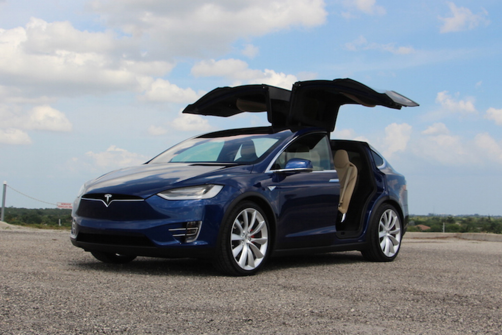 Tesla x60