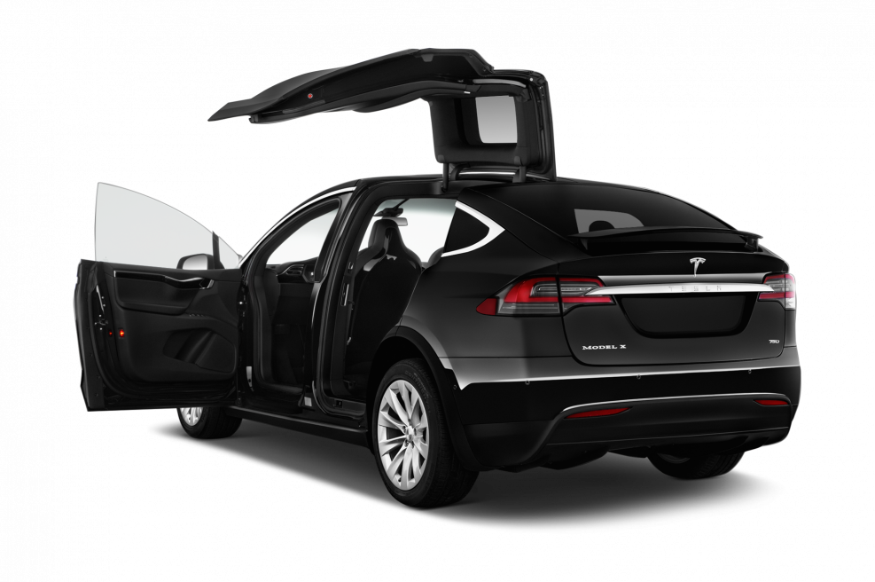 Tesla model x 2018
