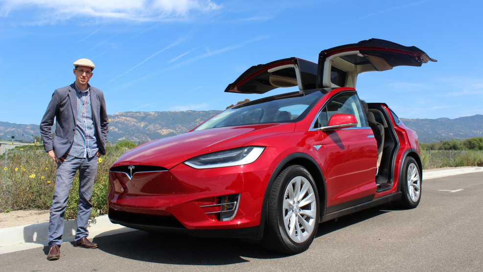 Tesla 2020