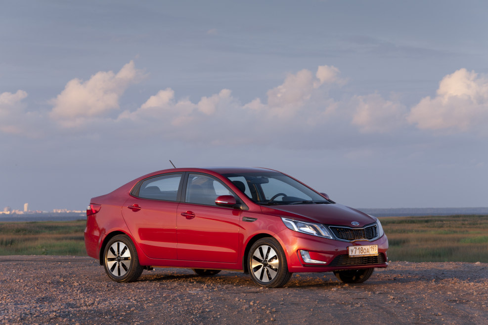Kia Rio 202