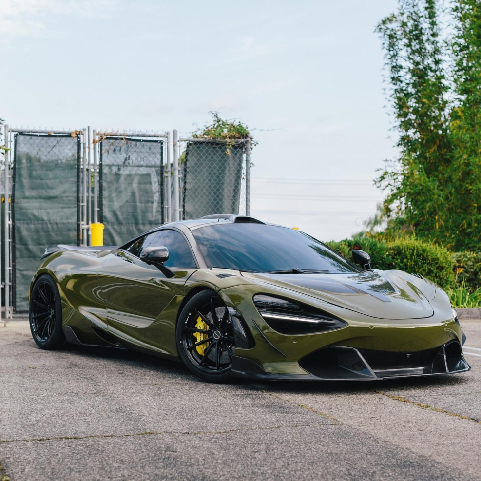 MCLAREN 650s gt3