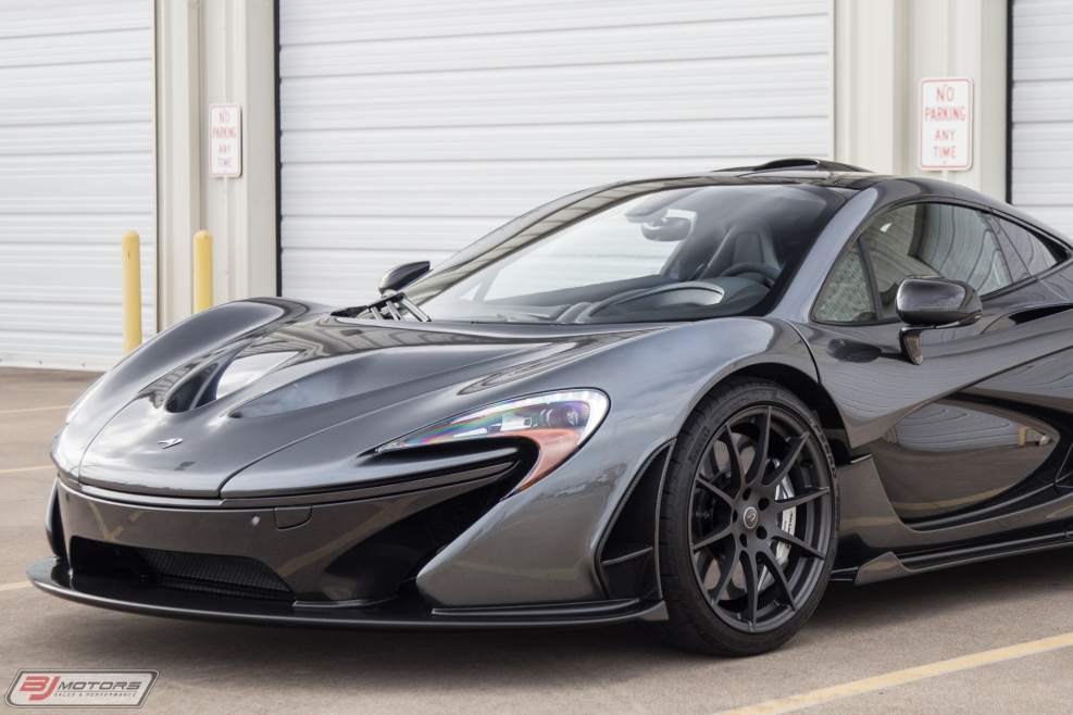 MCLAREN 720s оранжевый