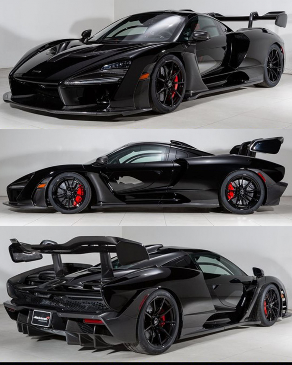 Макларен p1