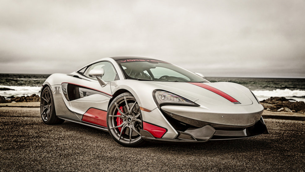 MCLAREN Speedtail 2021