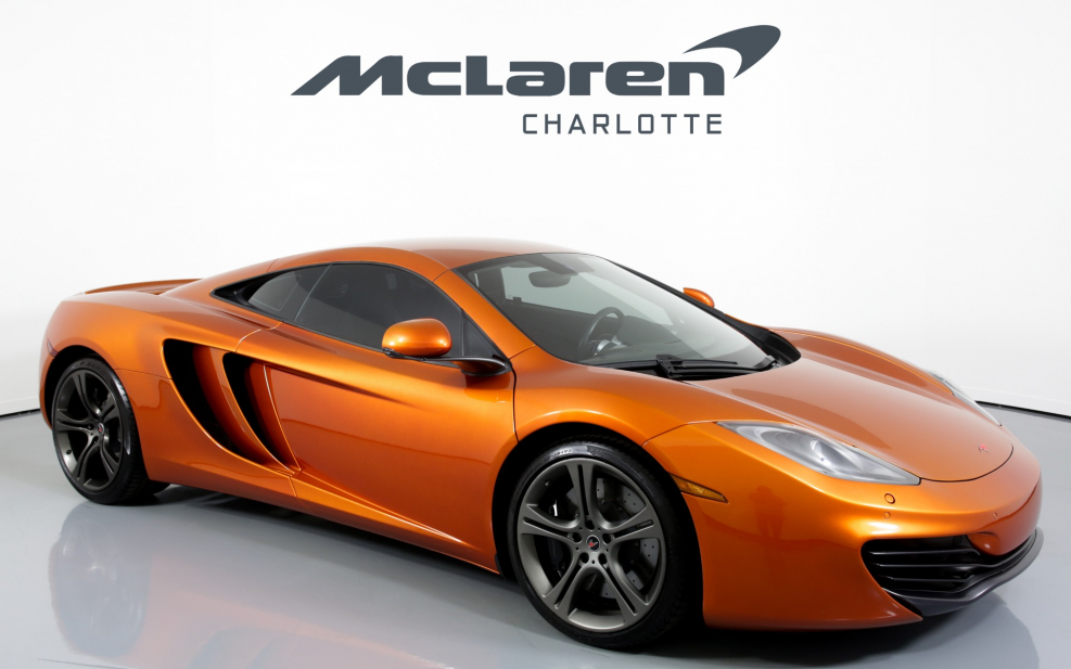 MCLAREN p1 2020