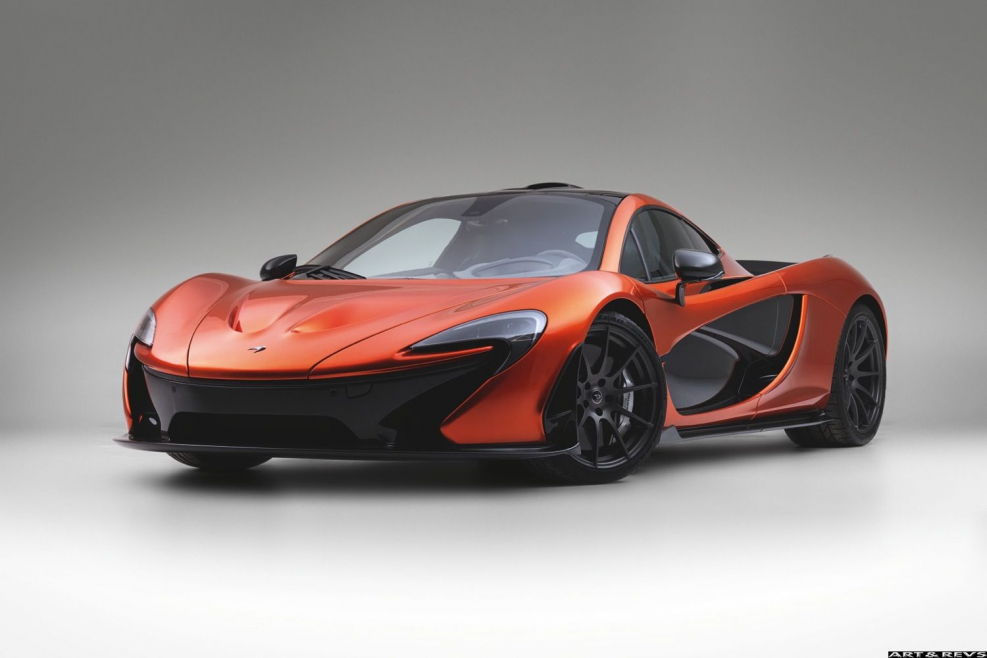 MCLAREN 720s