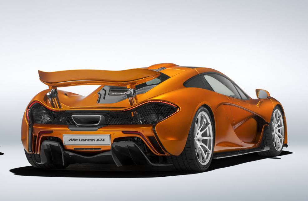 MCLAREN 765lt 2021