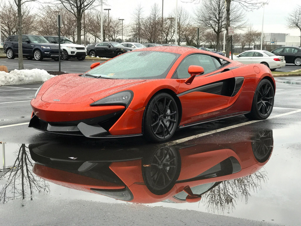 MCLAREN Senna 2019
