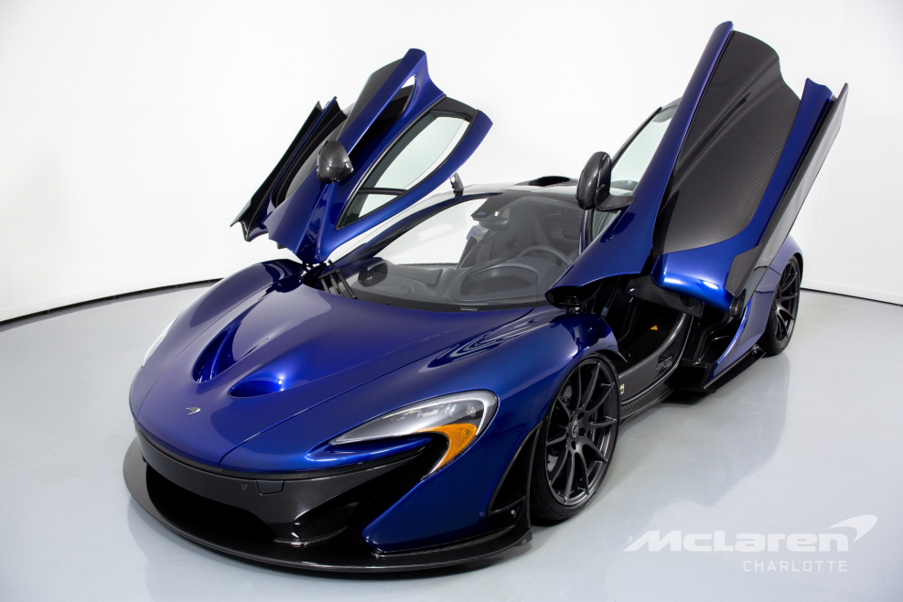 Maclaren p1 MOSWOC