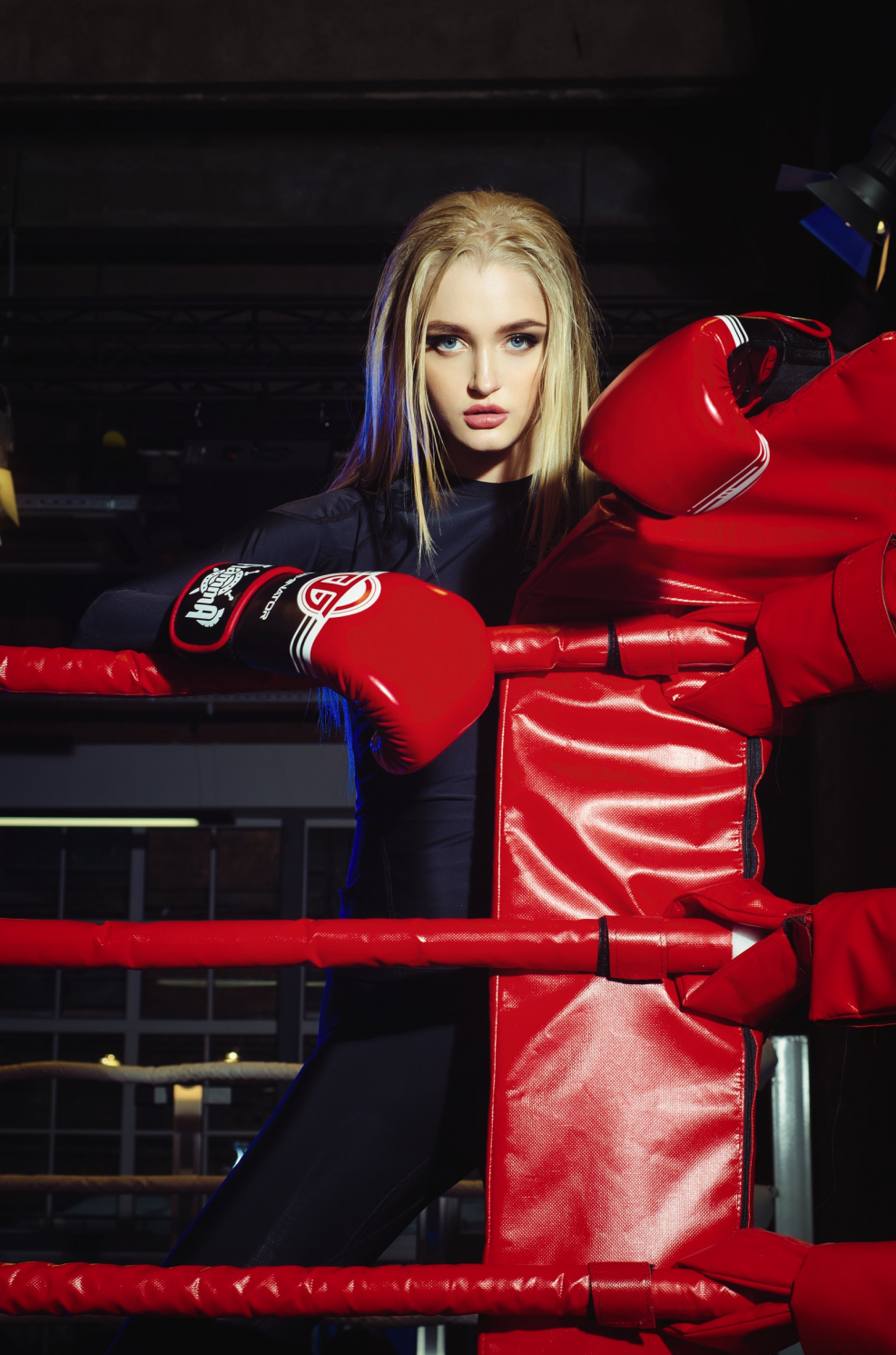 Women Boxing in France