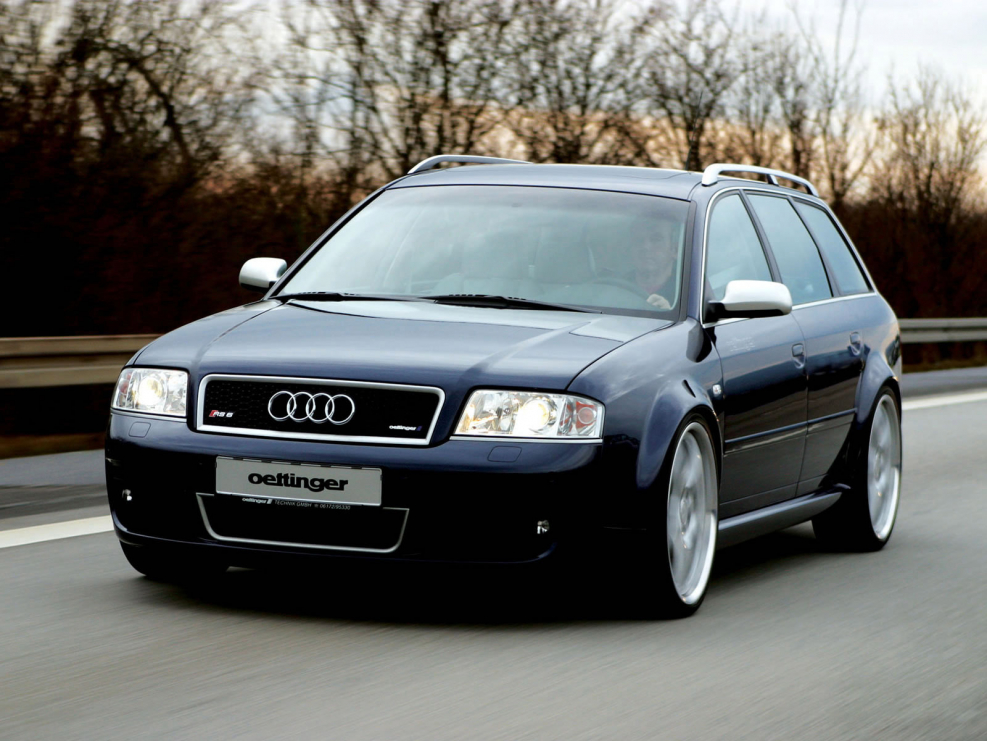 Audi rs6 c5