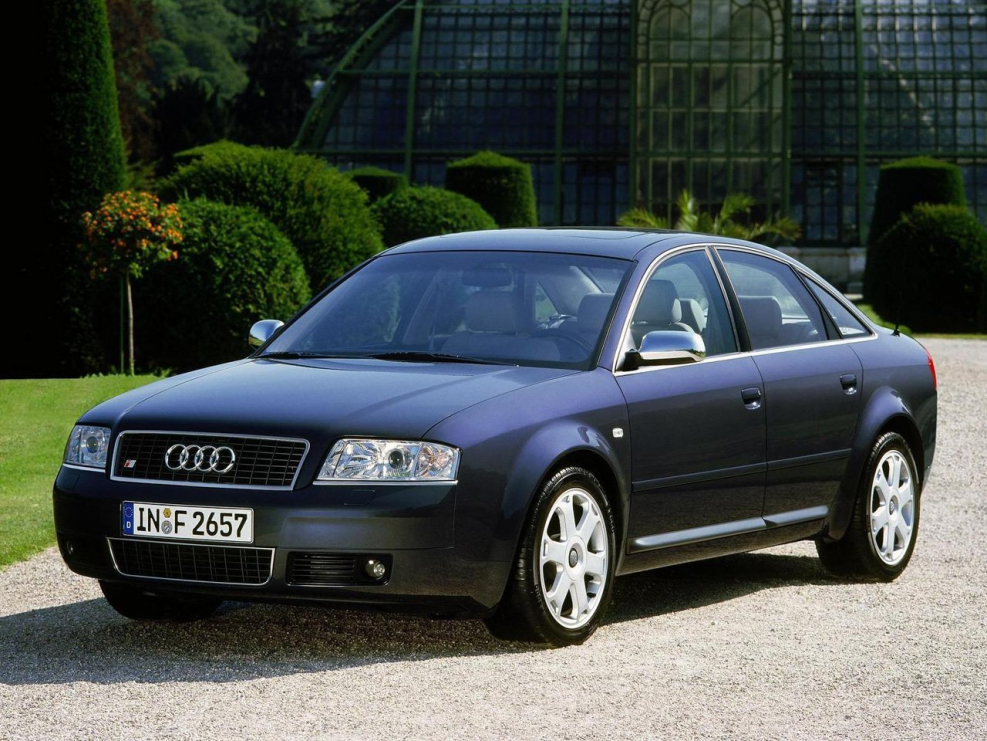 Audi a6 c5 2002