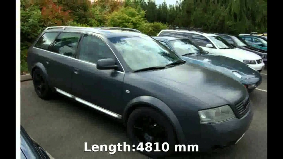 Audi a3 Allroad 2002