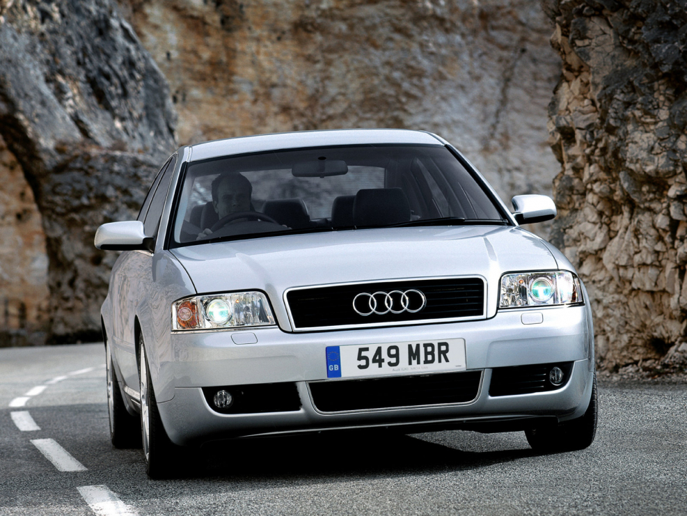 Audi a6 c5