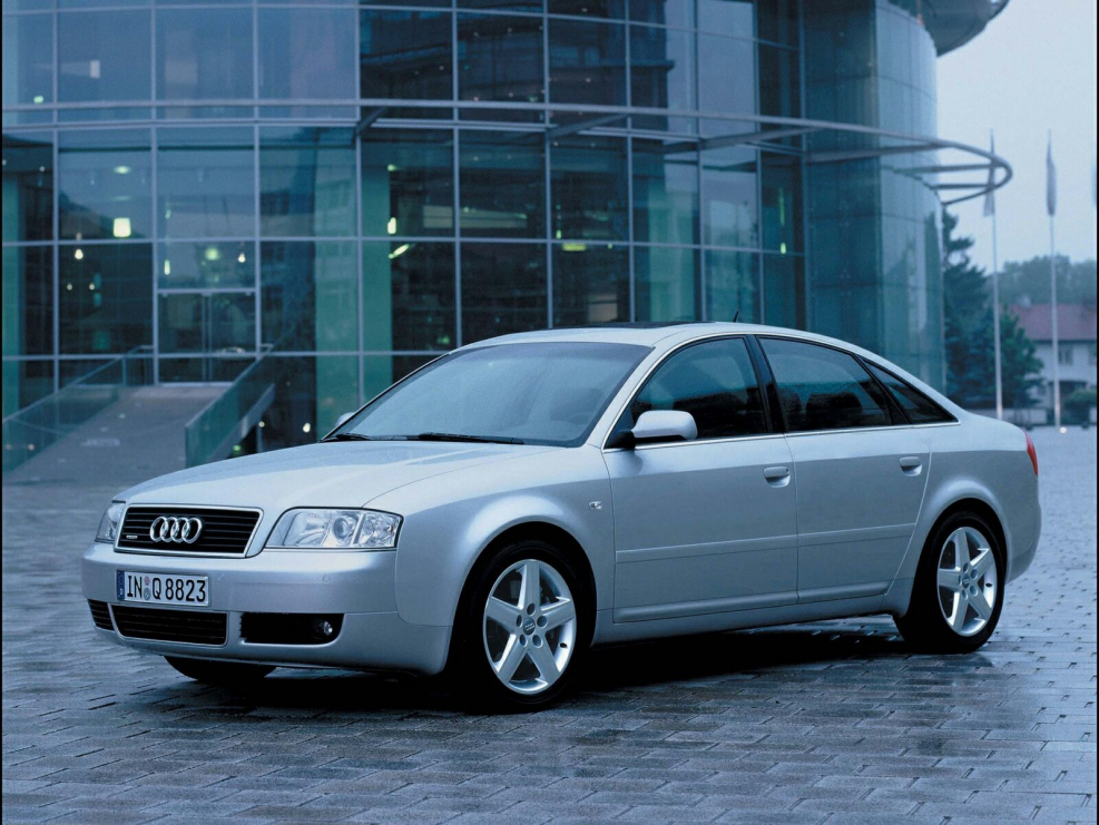 Audi a6 c5 2000