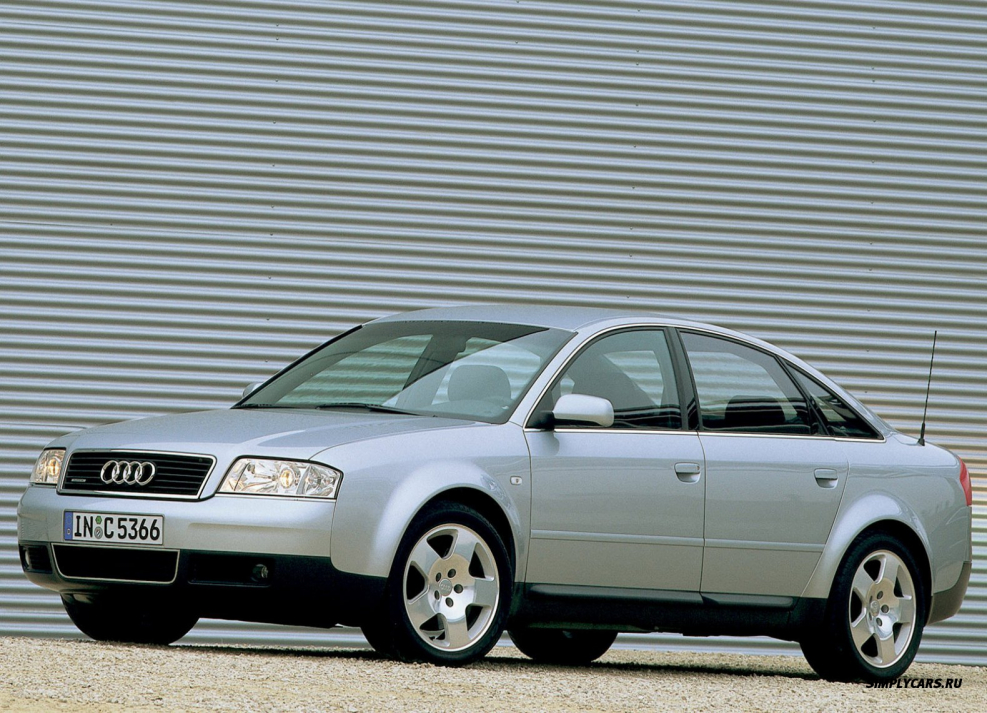 Audi a6 c5