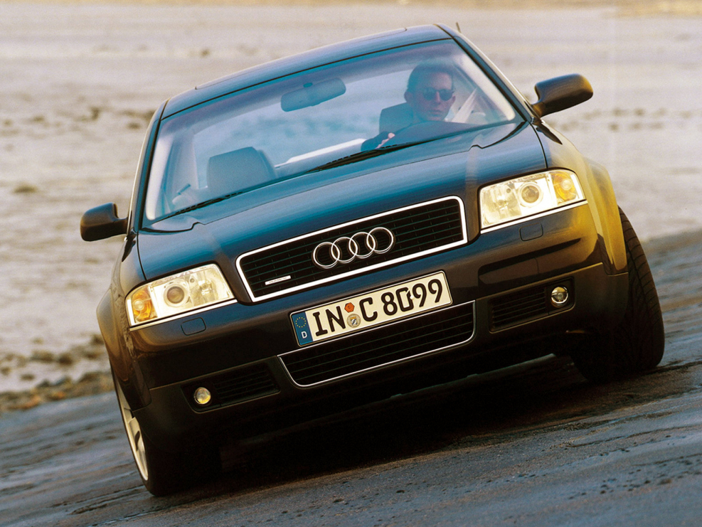 Audi a6 c5 1997