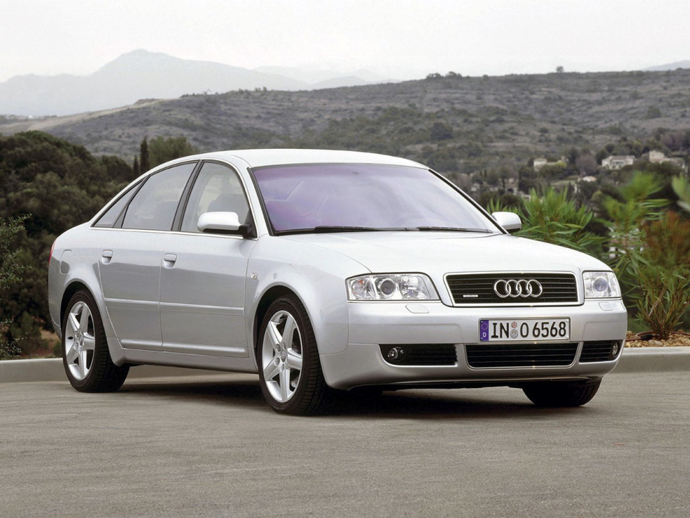 Audi a6 c4