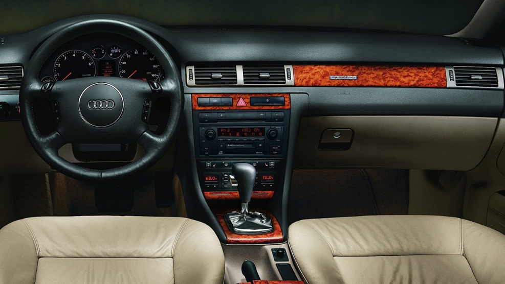 Audi a6 1998 2.4