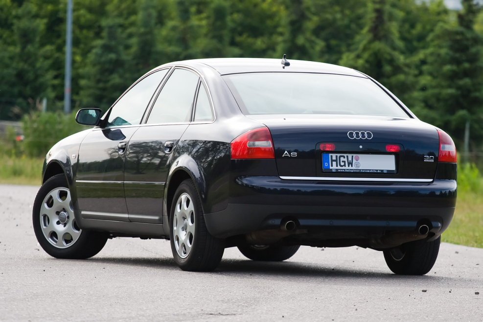 Audi Allroad c5 2000