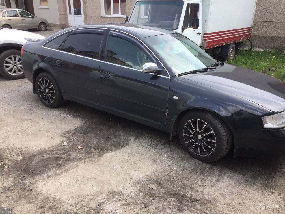 Audi a6 c5