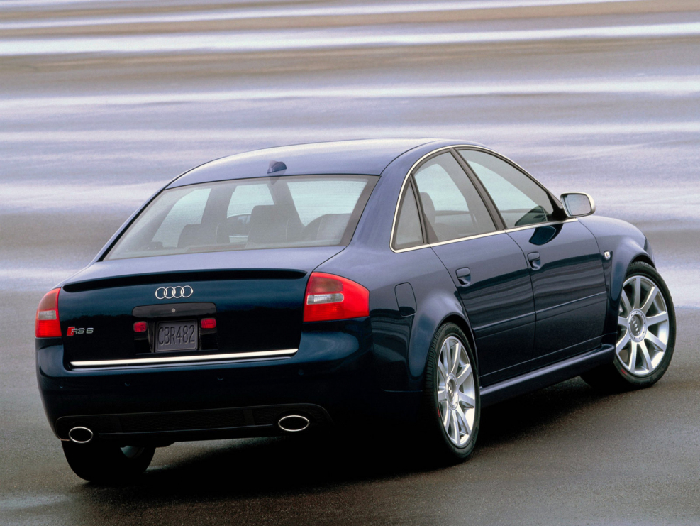 Audi a6 c5 2000