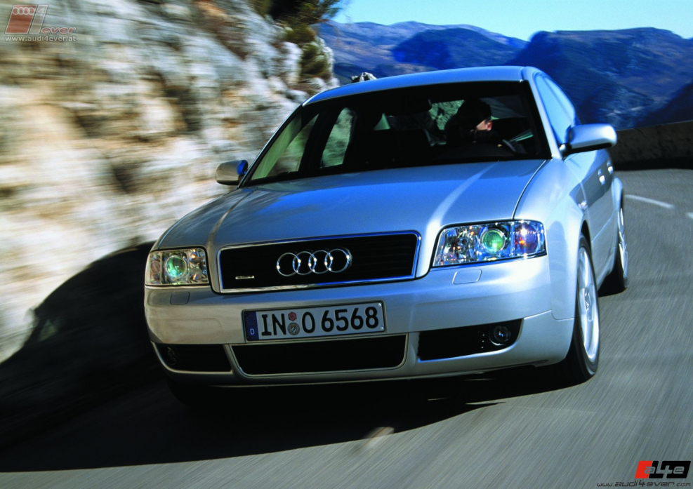 Audi a6 c5 Restyling