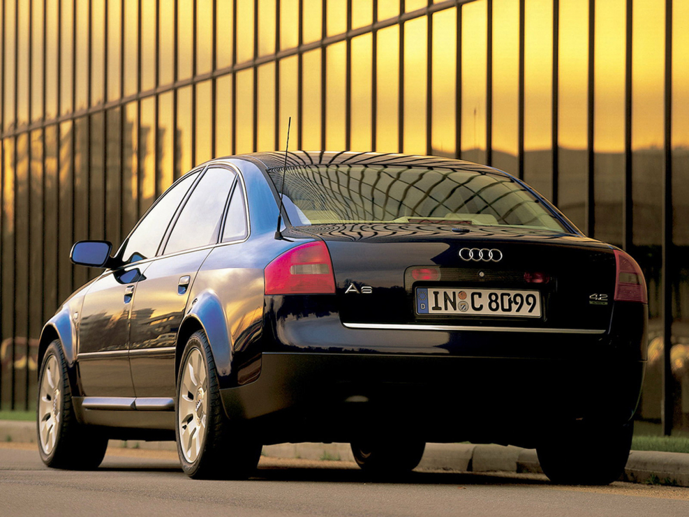 Ауди а6 Allroad c5