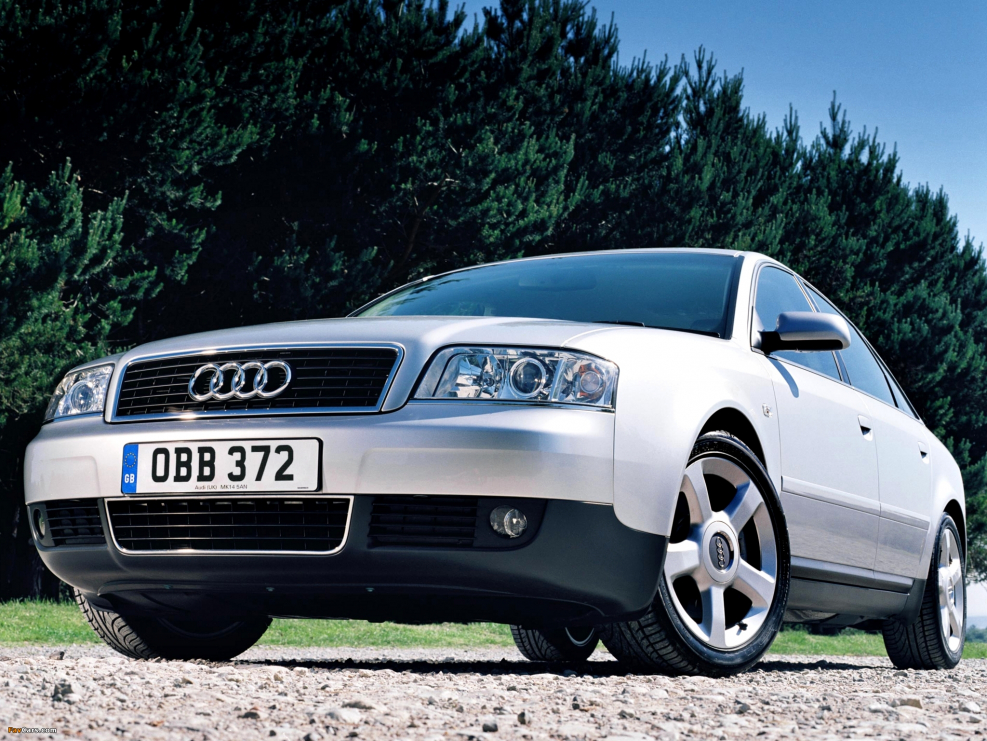 Audi a6 c5