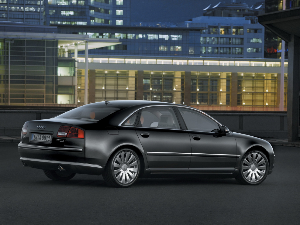 Audi a8 d3