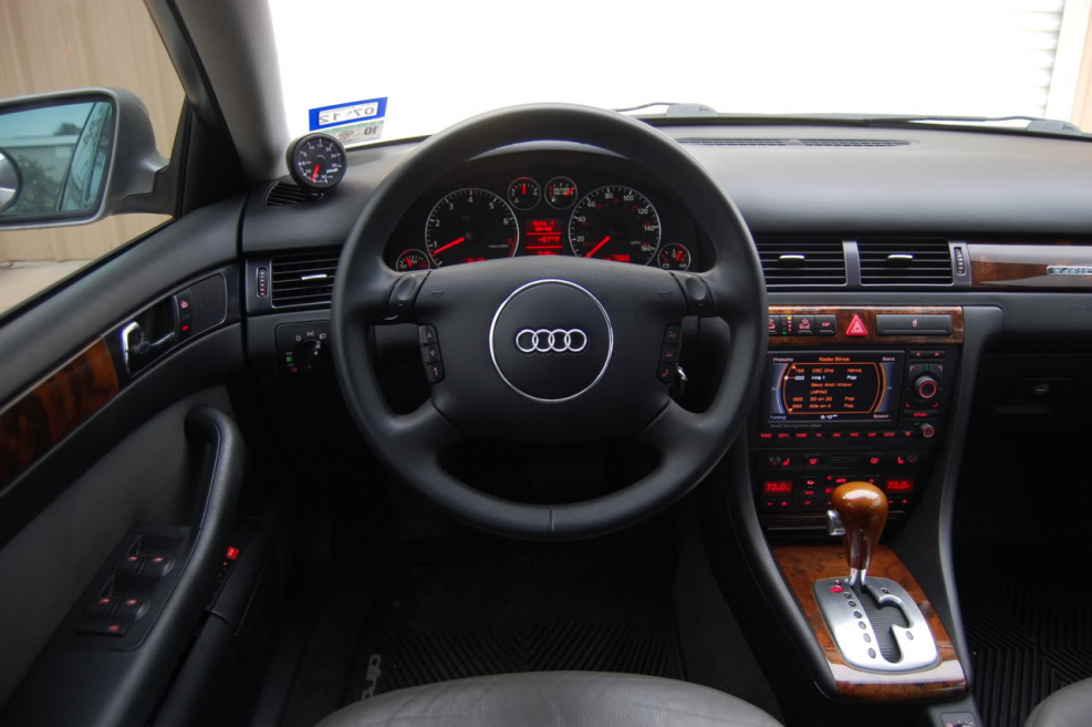 Audi a6 поколения
