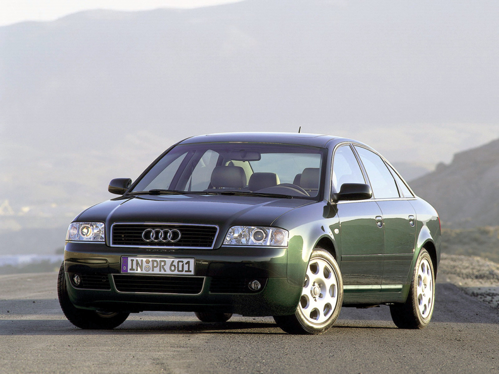 Audi a6 c5 1997