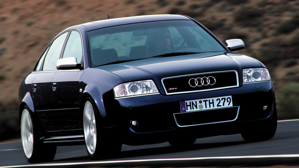 Audi a6 2000 2.4