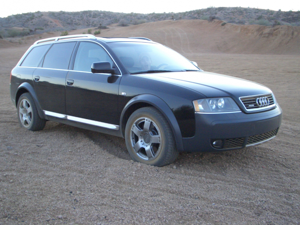 Audi a6 c5 1997