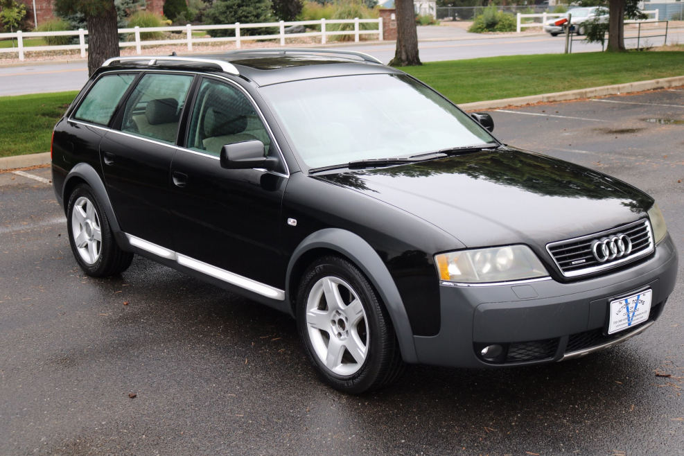 Audi a6 c5 2004