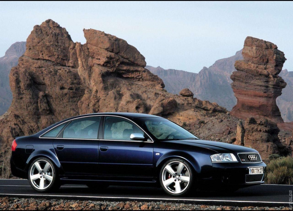 Audi a6 c5 2000
