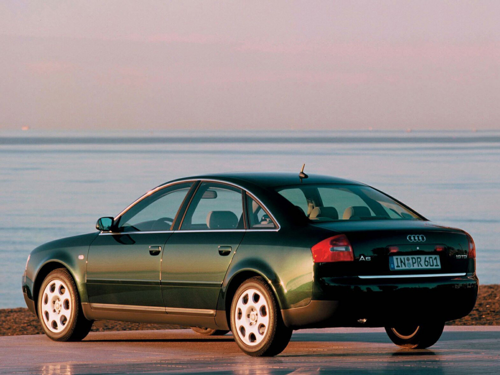 Audi rs6 c5
