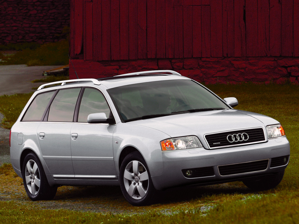 Audi a6 c6 2003