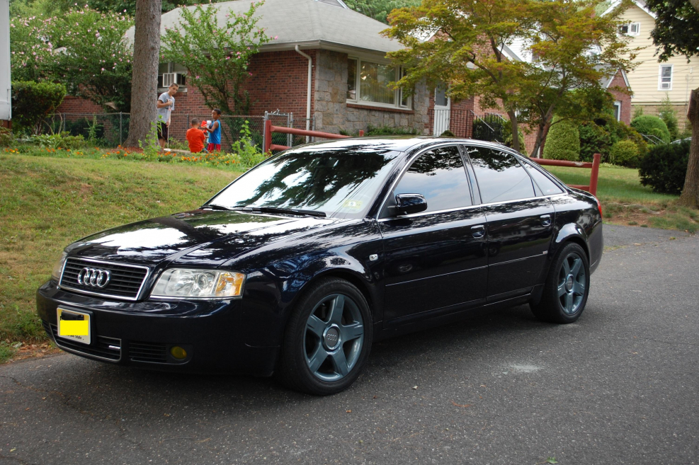 Audi a6 c5 2003