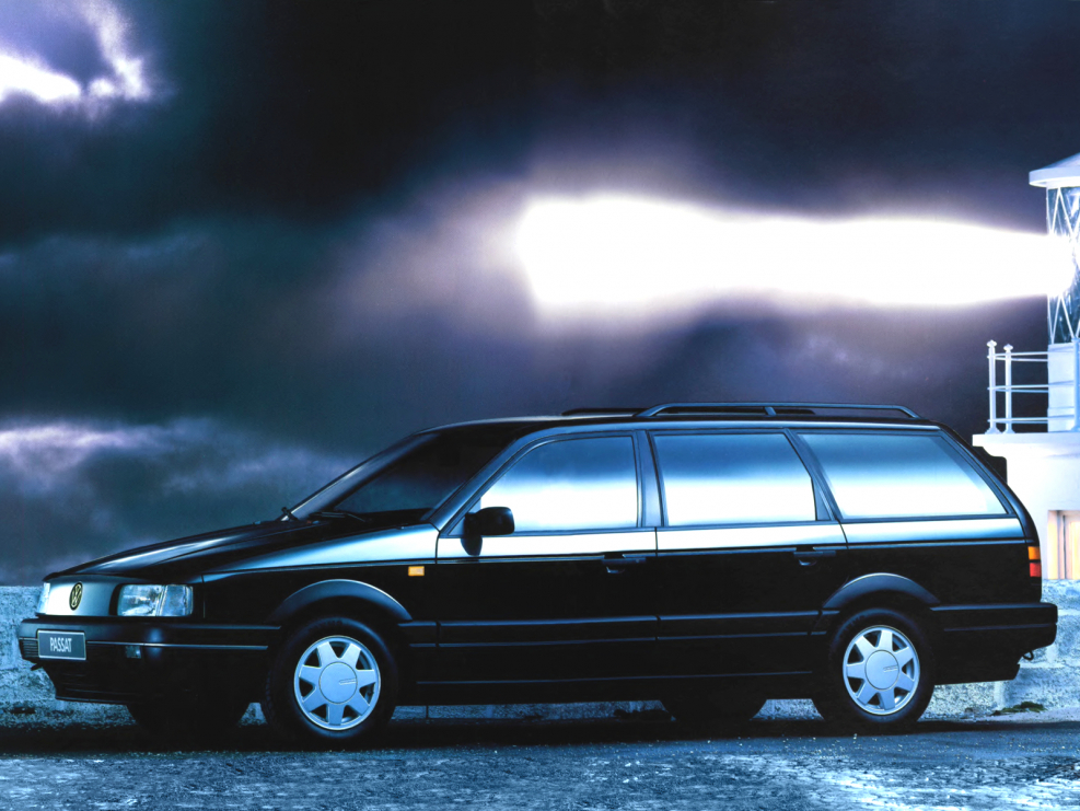 Volkswagen Passat b3 variant