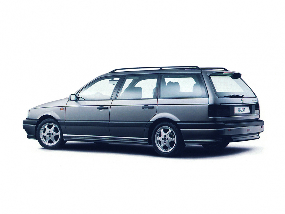 Volkswagen Passat b4 универсал 1996