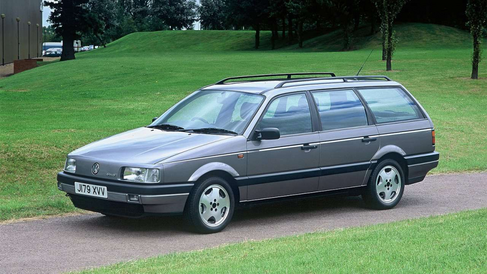 Volkswagen Passat b3 Wagon