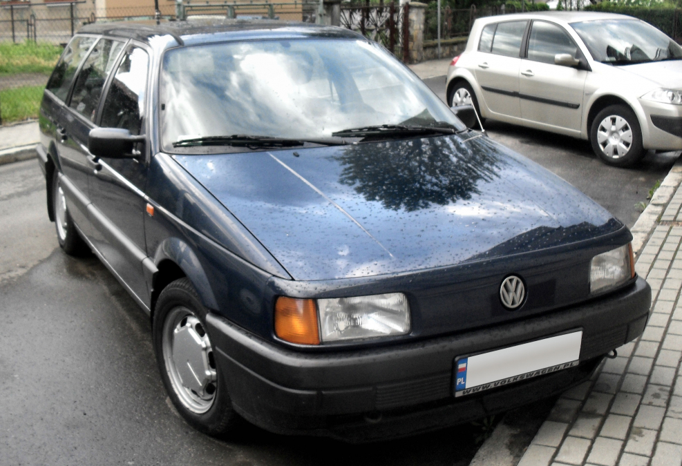 Volkswagen Passat b3 variant
